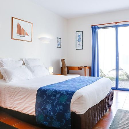 Hotel Le Chevalier Gambette Saint-Armel Esterno foto