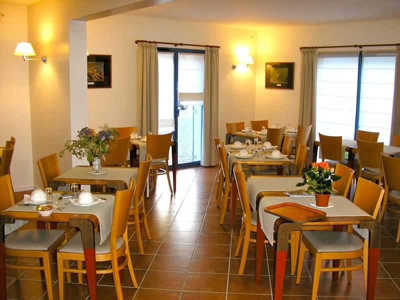 Hotel Le Chevalier Gambette Saint-Armel Esterno foto