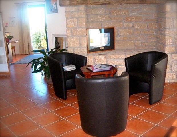 Hotel Le Chevalier Gambette Saint-Armel Esterno foto