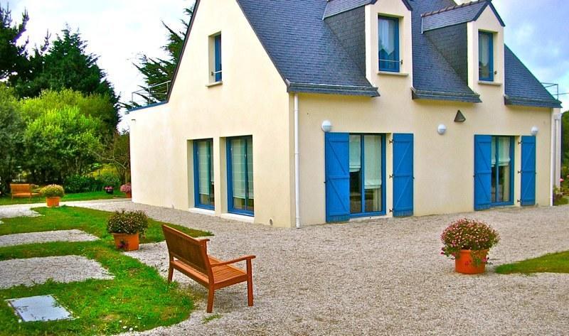 Hotel Le Chevalier Gambette Saint-Armel Esterno foto