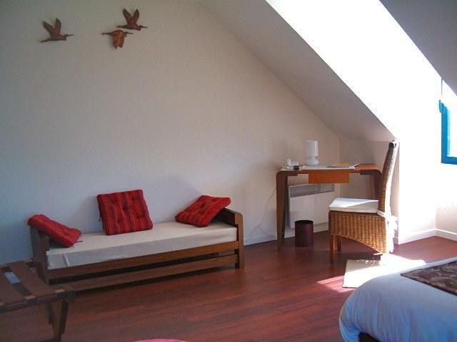 Hotel Le Chevalier Gambette Saint-Armel Camera foto