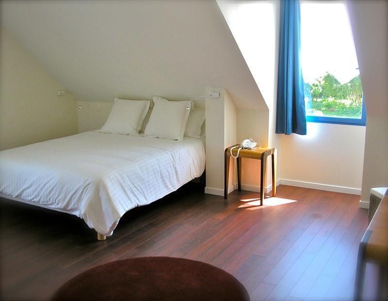 Hotel Le Chevalier Gambette Saint-Armel Esterno foto
