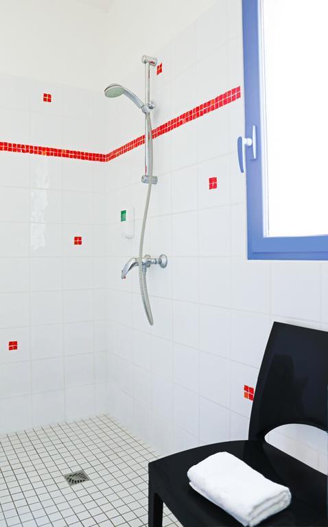 Hotel Le Chevalier Gambette Saint-Armel Esterno foto